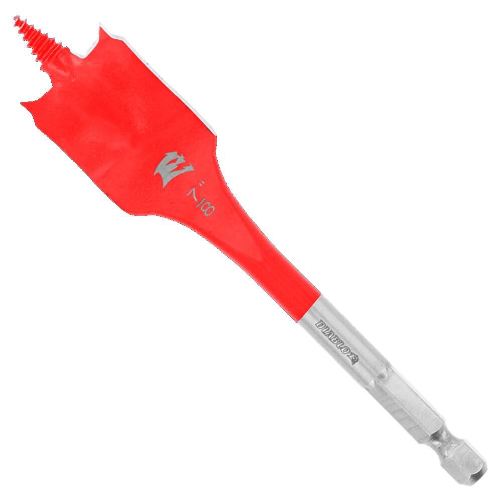 Diablo Tools 7/8in x 4in SPEEDemon Spade Bit