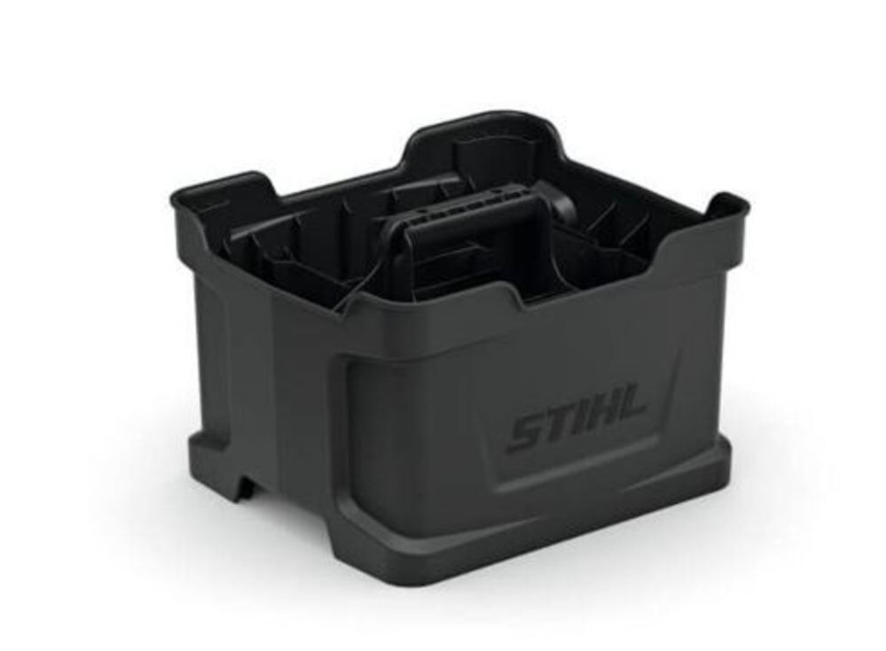 Stihl Black AP Battery Carrier for Upto 6 AP Batteries