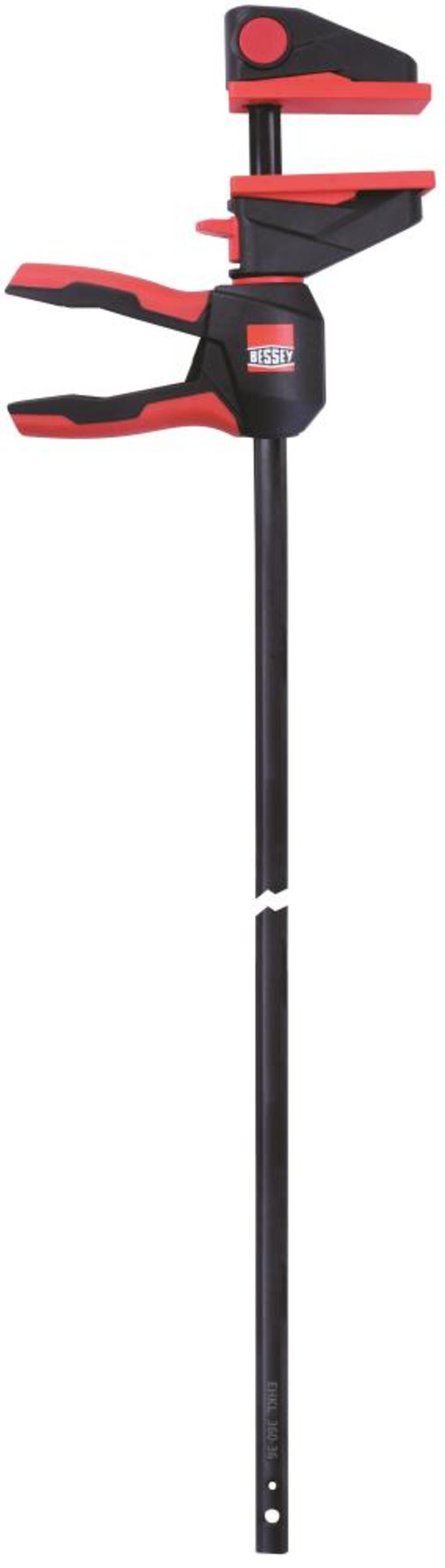 Bessey 36 Inch Trigger Clamp and Spreader 360 Rotating Handle One-Hand Bar Clamps