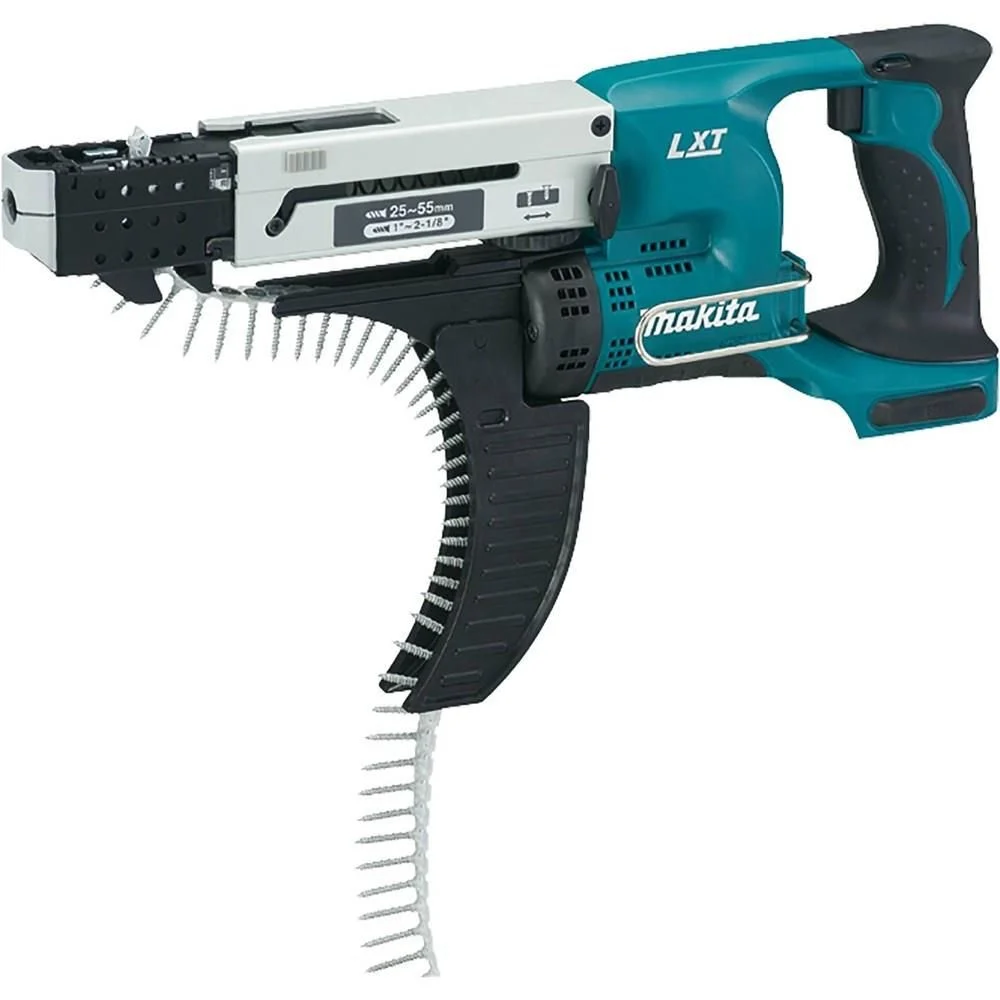 Makita 18V LXT Lithium-Ion Cordless Auto Feed Screwdriver (Bare Tool)