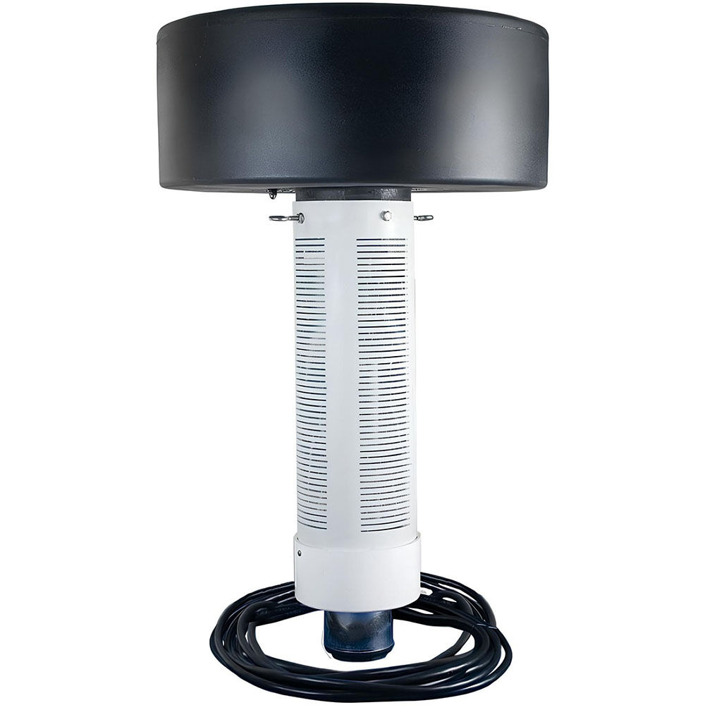 Star Water Systems 1/2 HP Floating Fountain Pond Pump with 100′ Cord
