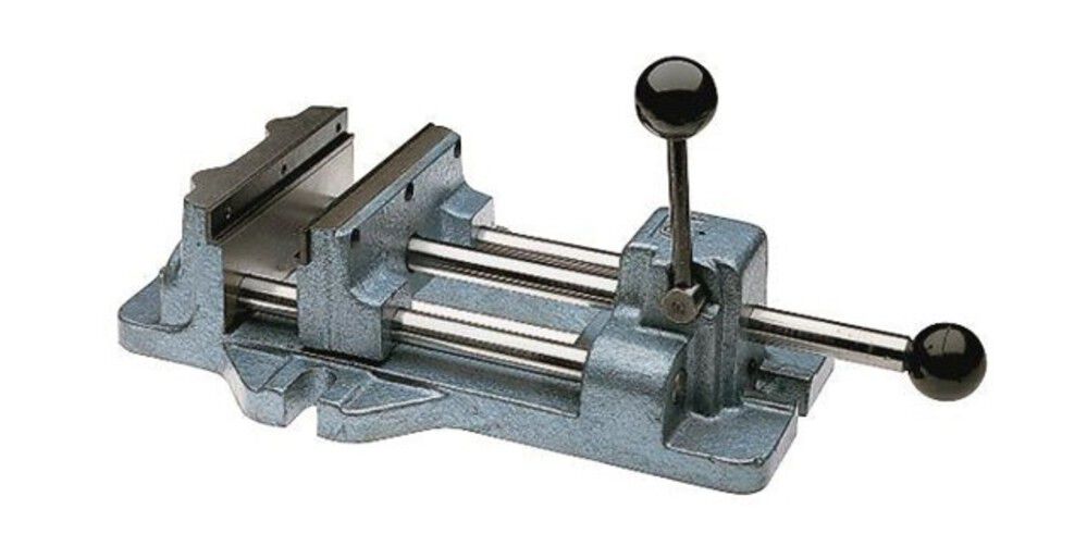 Wilton 6 Inch Jaw Width 6-3/16 Inch Jaw Opening 1-13/16 Inch Jaw Depth