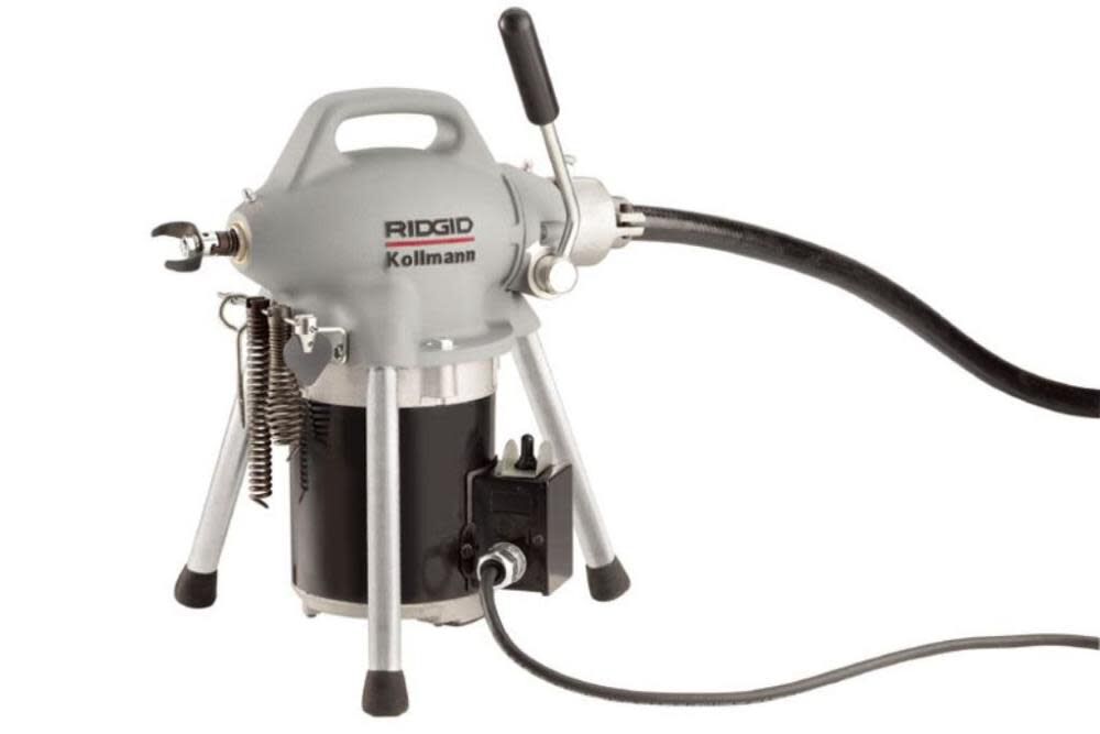 Ridgid K-50 Sectional Machine