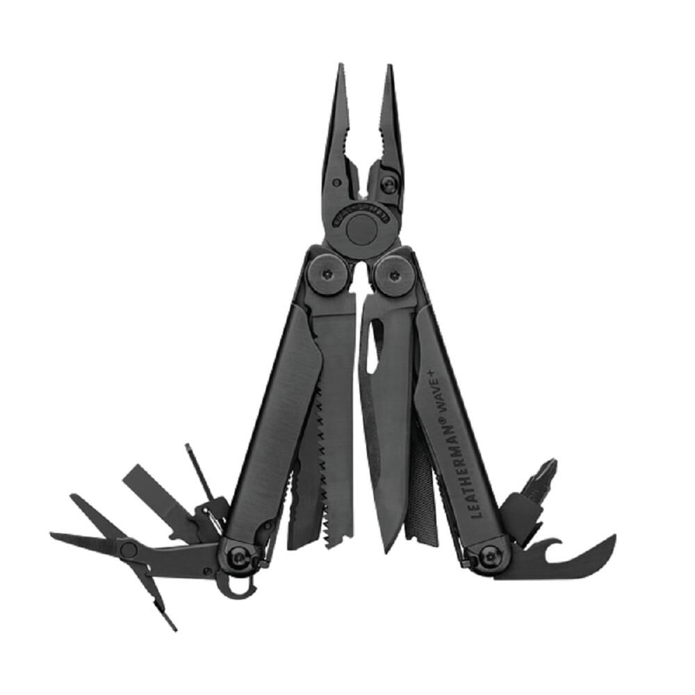 Leatherman Black Wave Plus