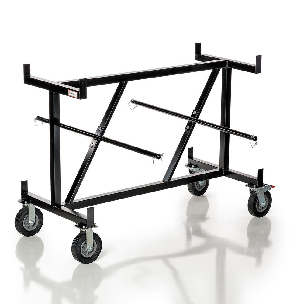 Southwire Wire Wagon 520 – MC Cable Cart – Holds 4 1000 Ft. Spools