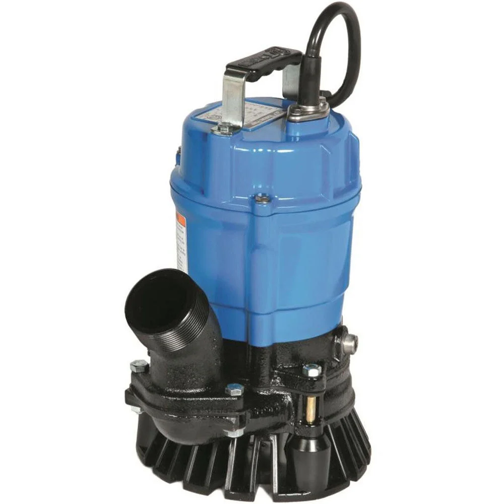 Tsurumi HS3.75S Electric Trash Pump
