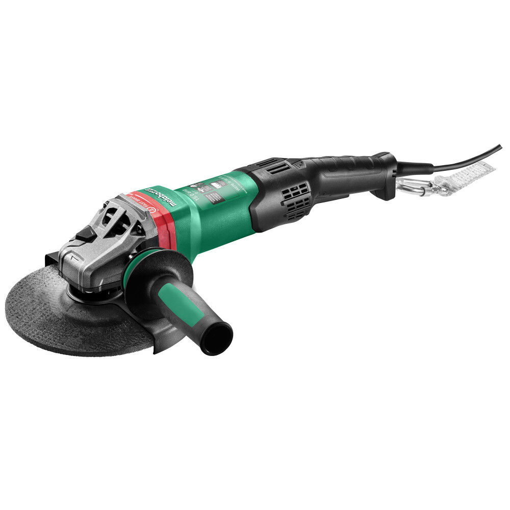 Metabo HPT WEPB 19-180 RT DS 7 Inch Angle Grinder