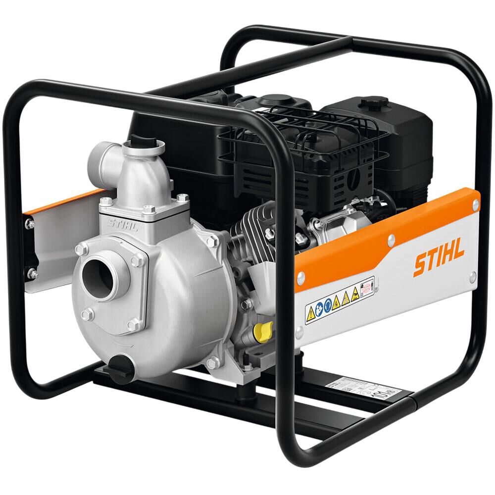 Stihl WP 600 212 cc 6HP Gas Powered Water Pump