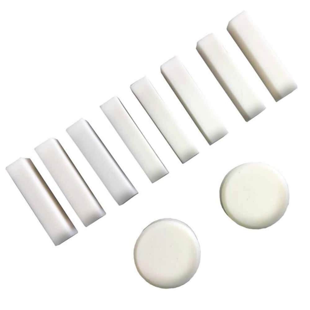 Laguna Tools 10 Piece Ceramic Kit with Glue for Bandsaw