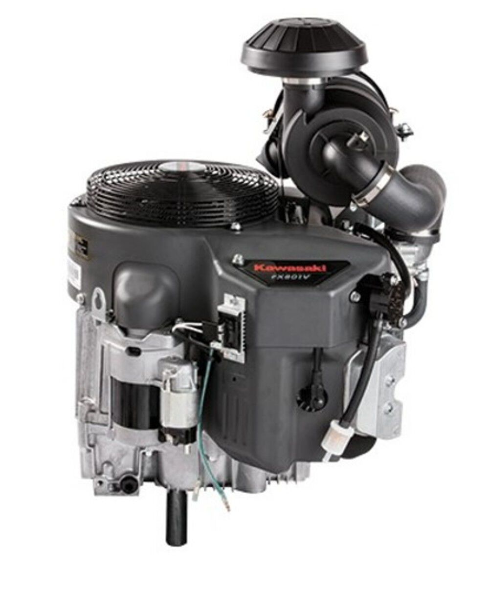 Kawasaki Engines Gasoline Engine Air Cooled V Twin 4 Stroke 25.5hp 852cc