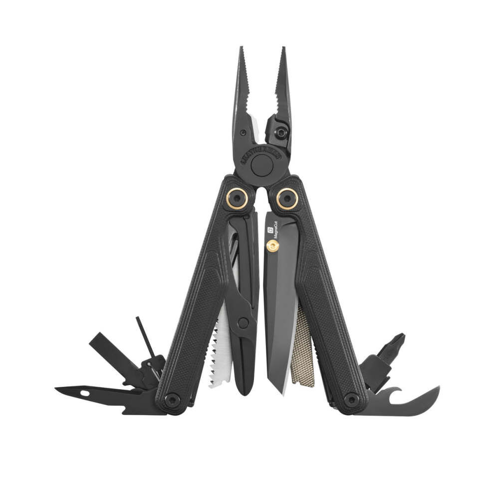 Leatherman Wave Alpha Multi-Tool, Obsidian