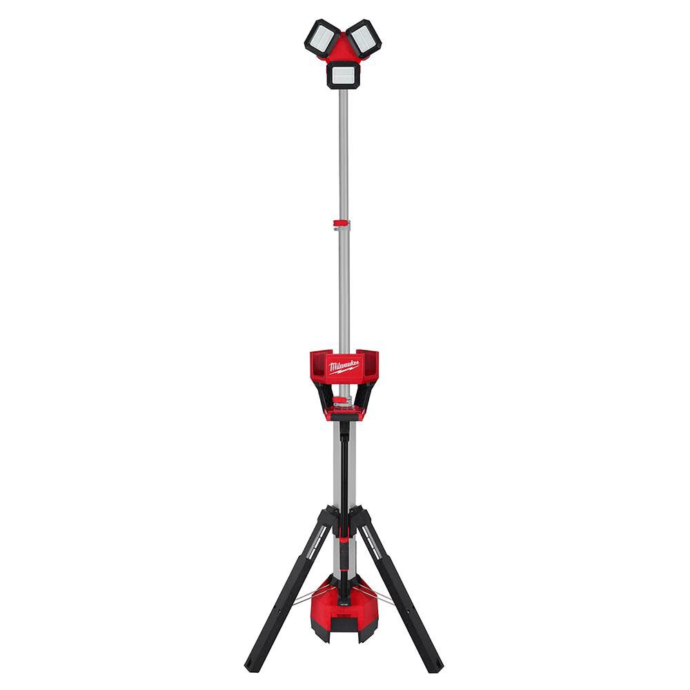 Milwaukee M18 ROCKET Tower Light/Charger (Bare Tool)