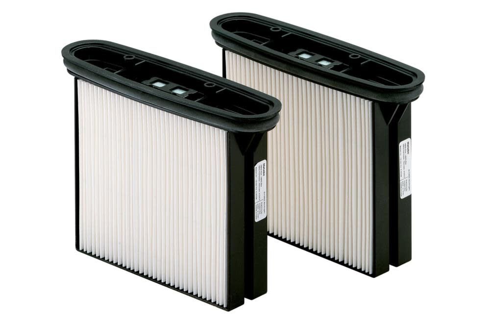 Metabo HEPA Filter Bag/Pair