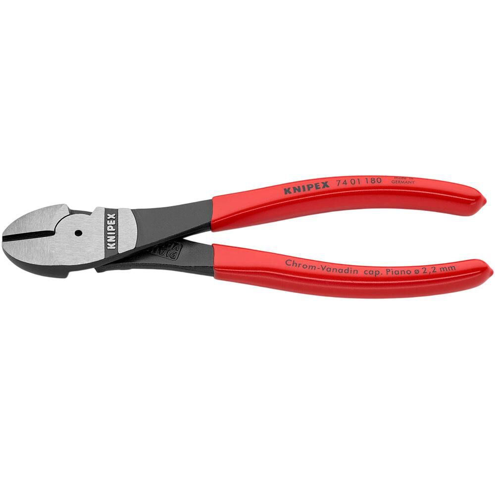 Knipex High Leverage Diagonal Cutter 180mm