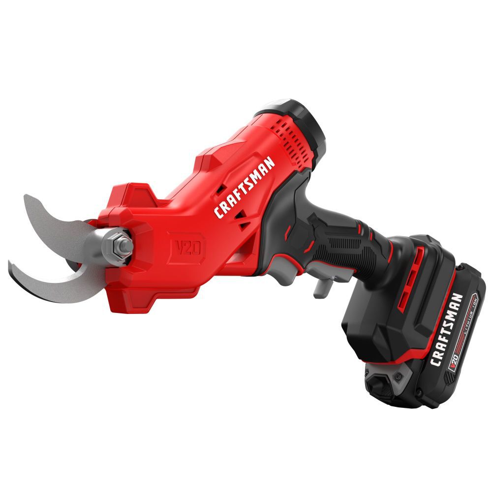 CRAFTSMAN V20* Cordless Pruner 1.5Ah Kit