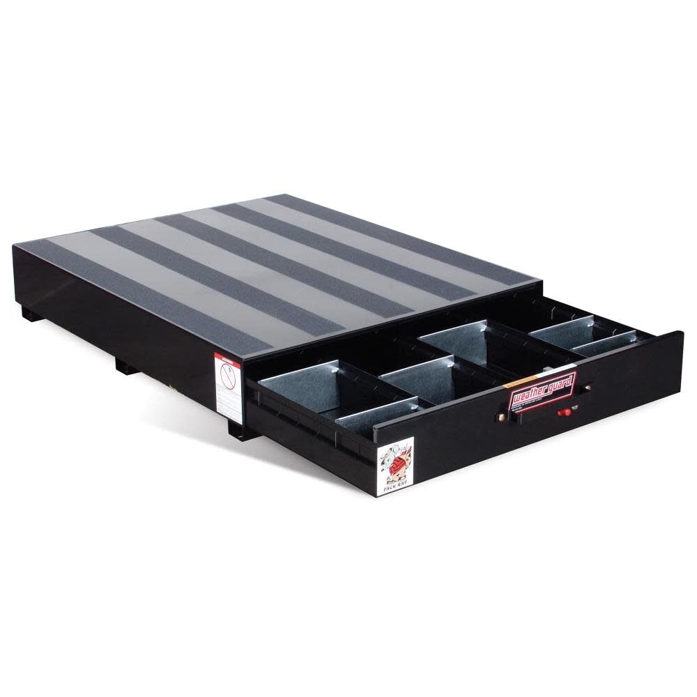 Weather Guard Pack Rat Drawer Unit