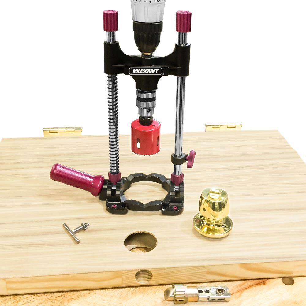 Milescraft AccuDrillMate