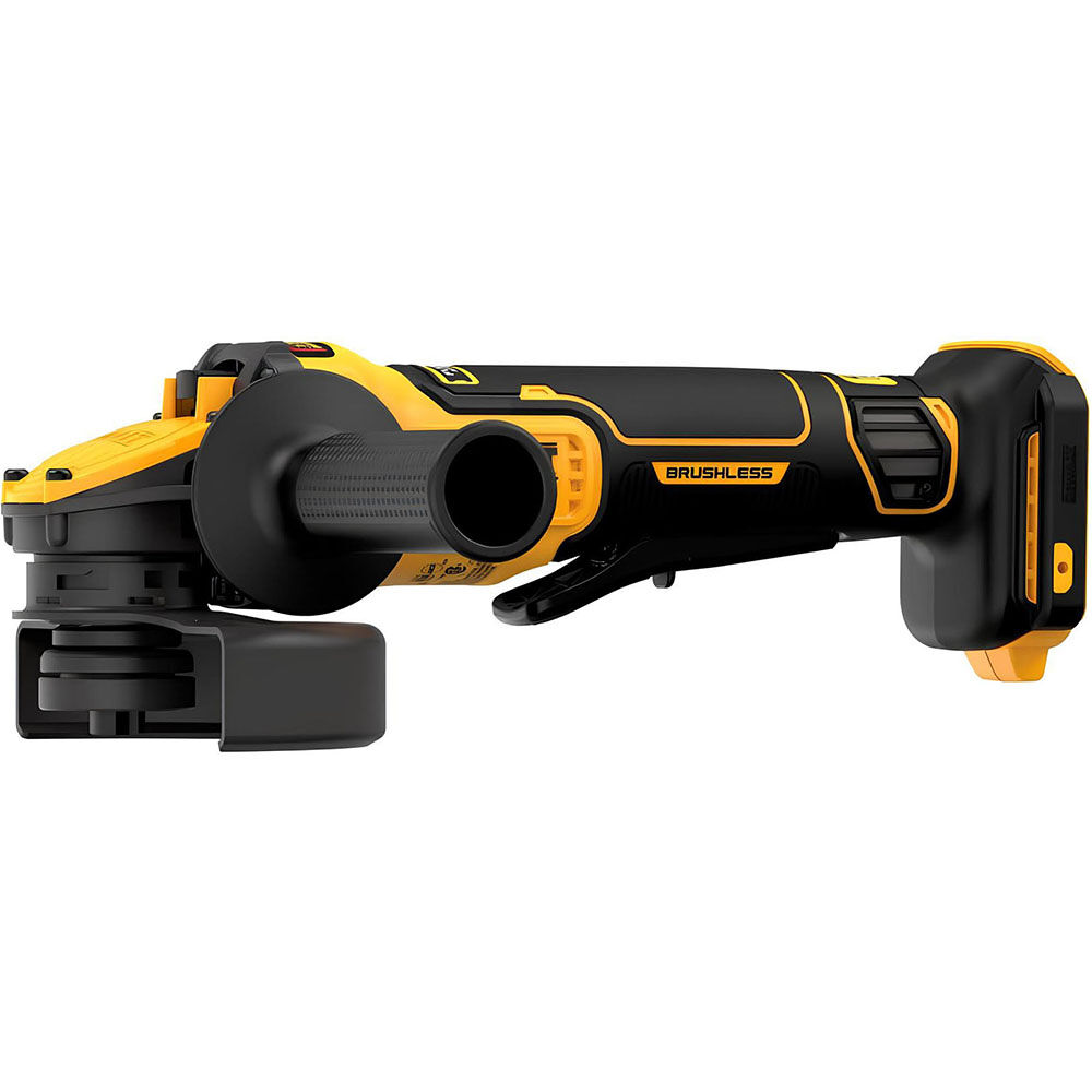 DEWALT FLEXVOLT Advantage 20V MAX 4 1/2in – 5in Angle Grinder (Bare Tool)