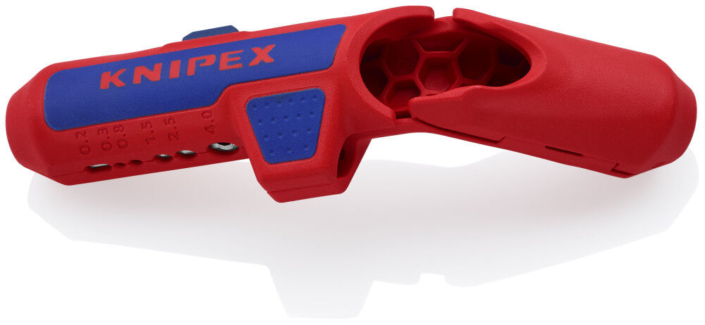 Knipex ErgoStrip 5 1/4 Inch Dismantling Tool with Multi-Component Handle