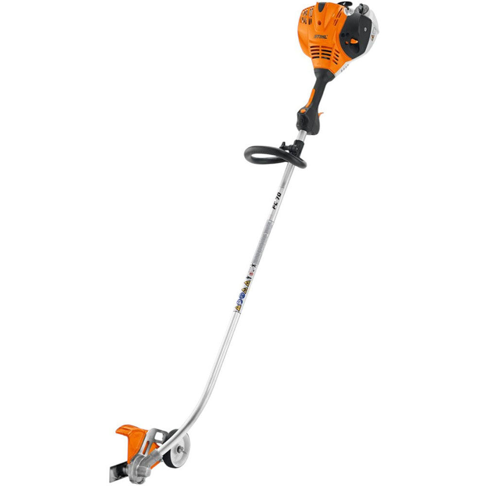 Stihl FC 70 8-Inch 27.2cc Curved Shaft Gas Powered Edger