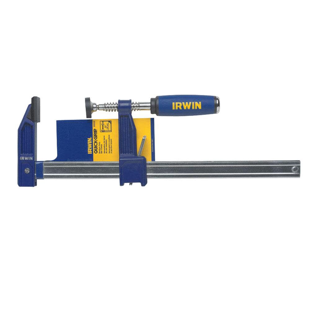 Irwin 12in CLUTCH BAR CLAMP