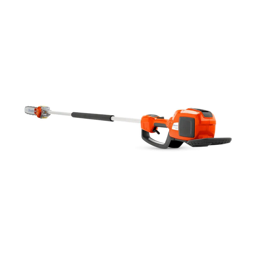 Husqvarna 530iP4 40V Pole Saw 10 Inch Bar & Chain Battery Powered (Bare Tool)