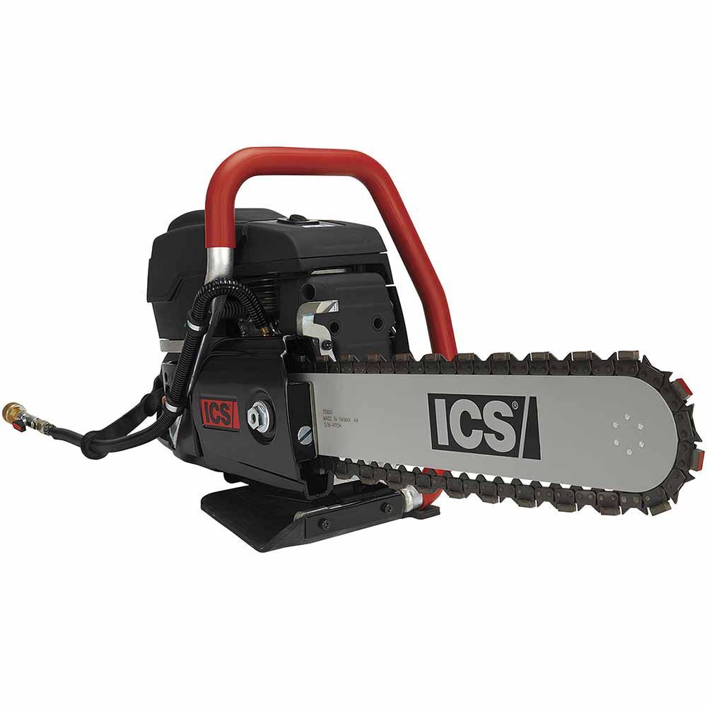 ICS 695XL GC Gas Saw Package with 14 In. guidebar and FORCE3 Chain
