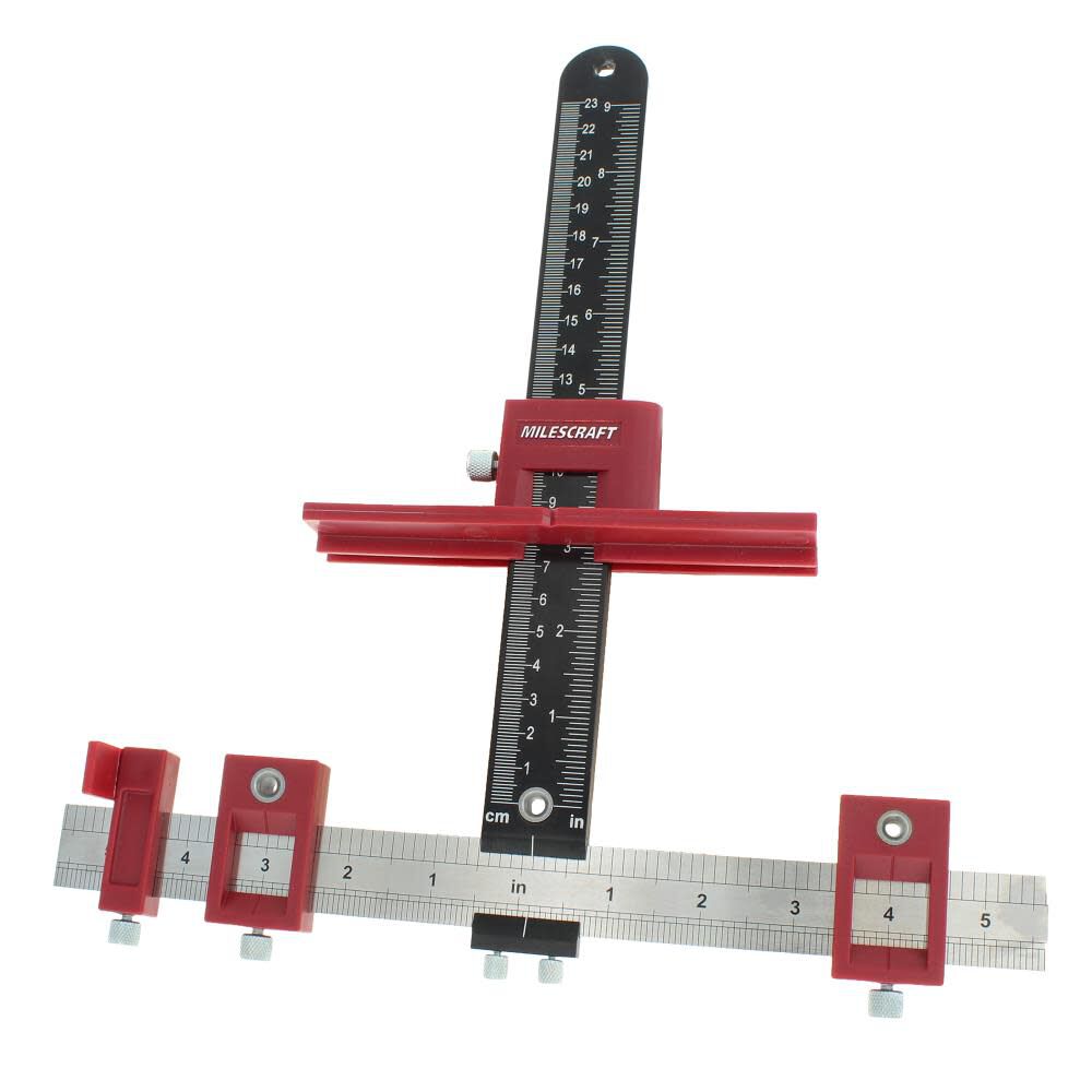 Milescraft Hardware Jig
