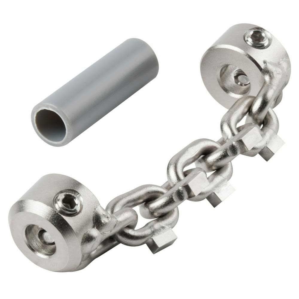 Milwaukee 1 1/2inch Carbide Chain Knocker for 5/16inch Chain Snake Cable