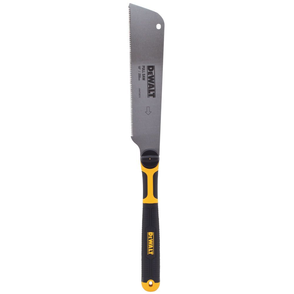 DEWALT Single Edge Pull Saw