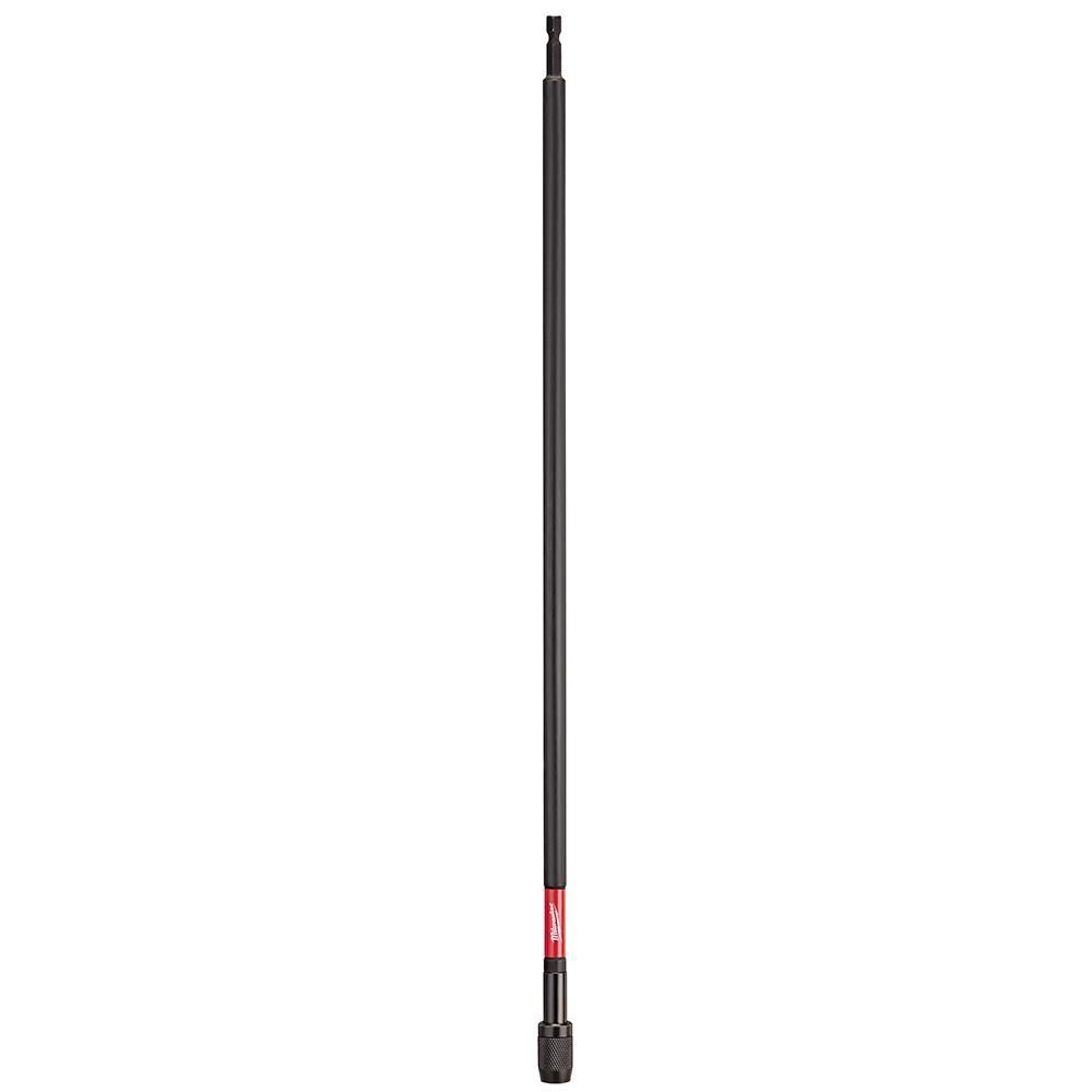 Milwaukee SHOCKWAVE 18 in. Impact Locking Bit Holder