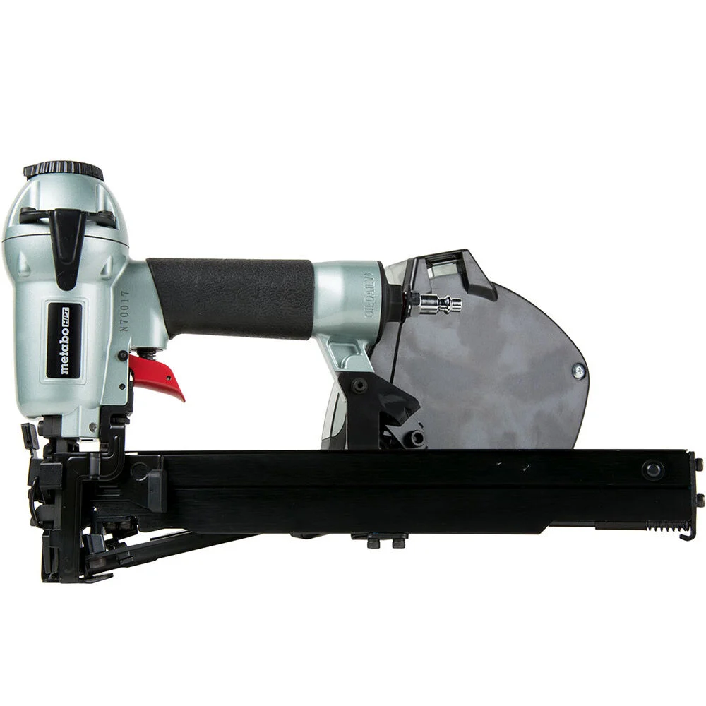 Metabo HPT 7/16-in Crown Cap Stapler