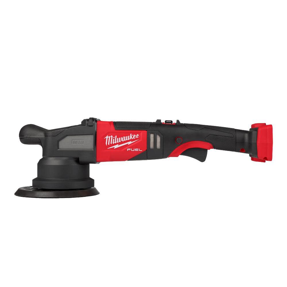 Milwaukee M18 FUEL 21mm Random Orbital Polisher Kit