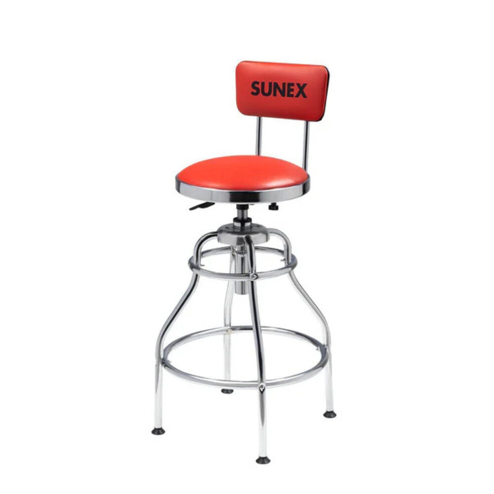 Sunex Hydraulic Shop Stool