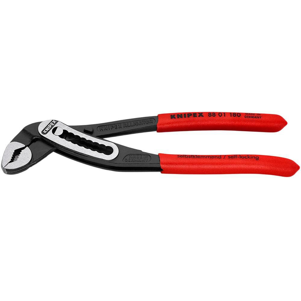 Knipex Alligator Water Pump Pliers 180mm