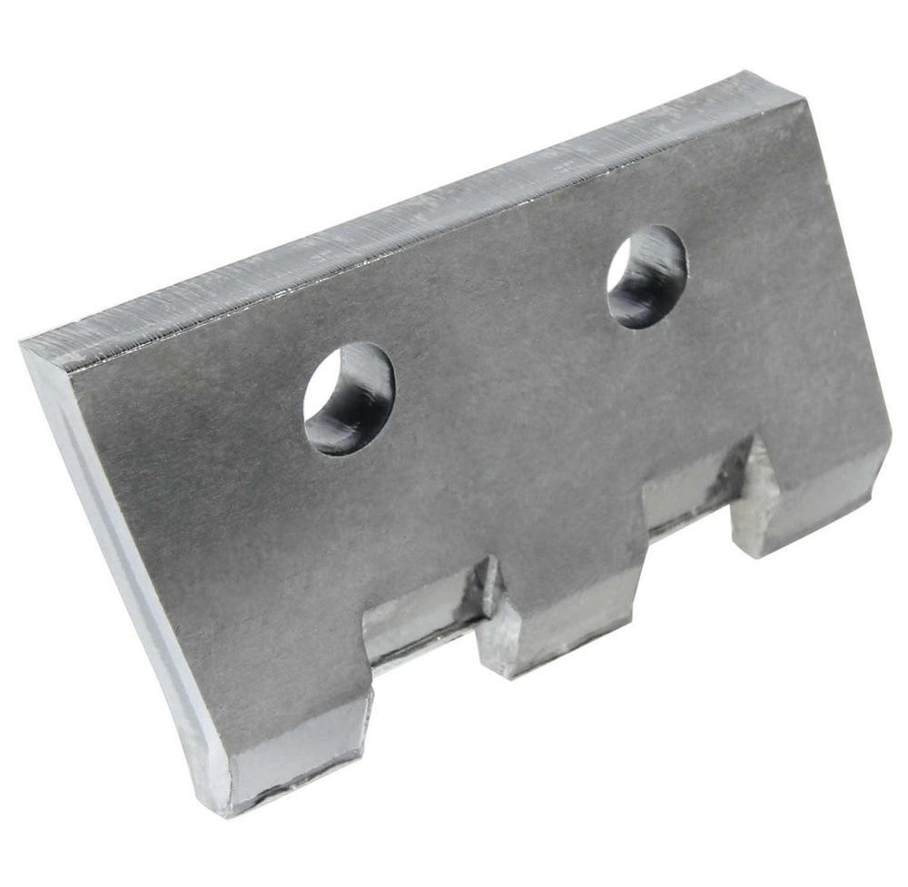General Equipment Steel Alloy Auger Blade for 2350 6 Inch Diameter, 3 Pieces