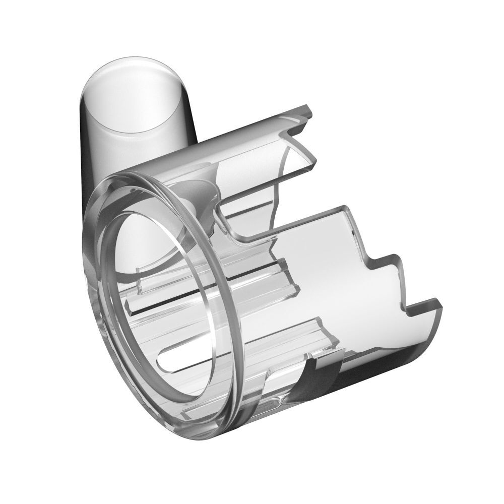 DEWALT Dust Shroud Attachment for Drywall Cut-Out Tools