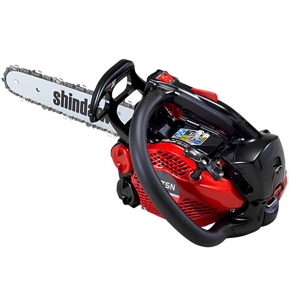 Shindaiwa 12 Inch 2-Stroke Engine Gas-Powered Top-Handle Chainsaw