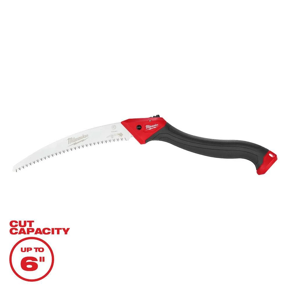 Milwaukee 10 Inch Folding Pruning Saw