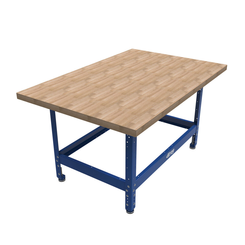 Kreg Universal Bench with Hardwood Top 32 Inch x 48 Inch
