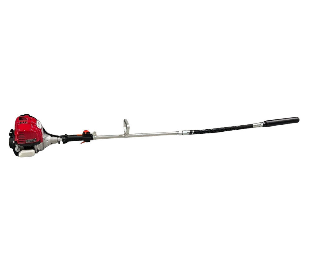 Multivibe 1.5 HP Gas Powered Fishing Pole Concrete Vibrator with Honda Motor