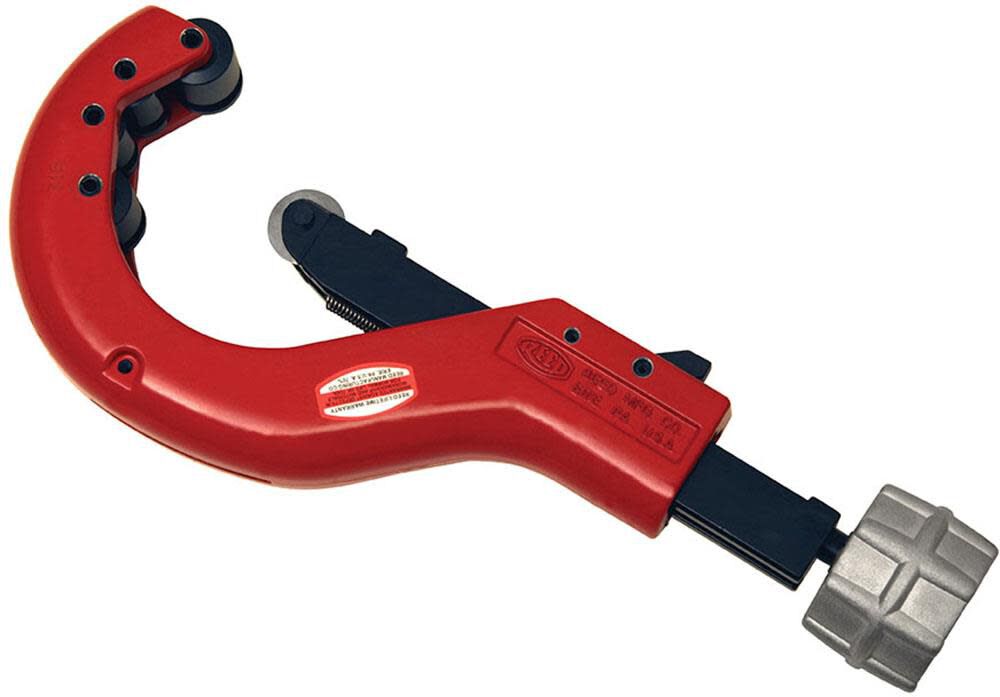 Reed Mfg Quick Release Tubing Cutter Metal 2-5/8 Inch TC2Q (03420)