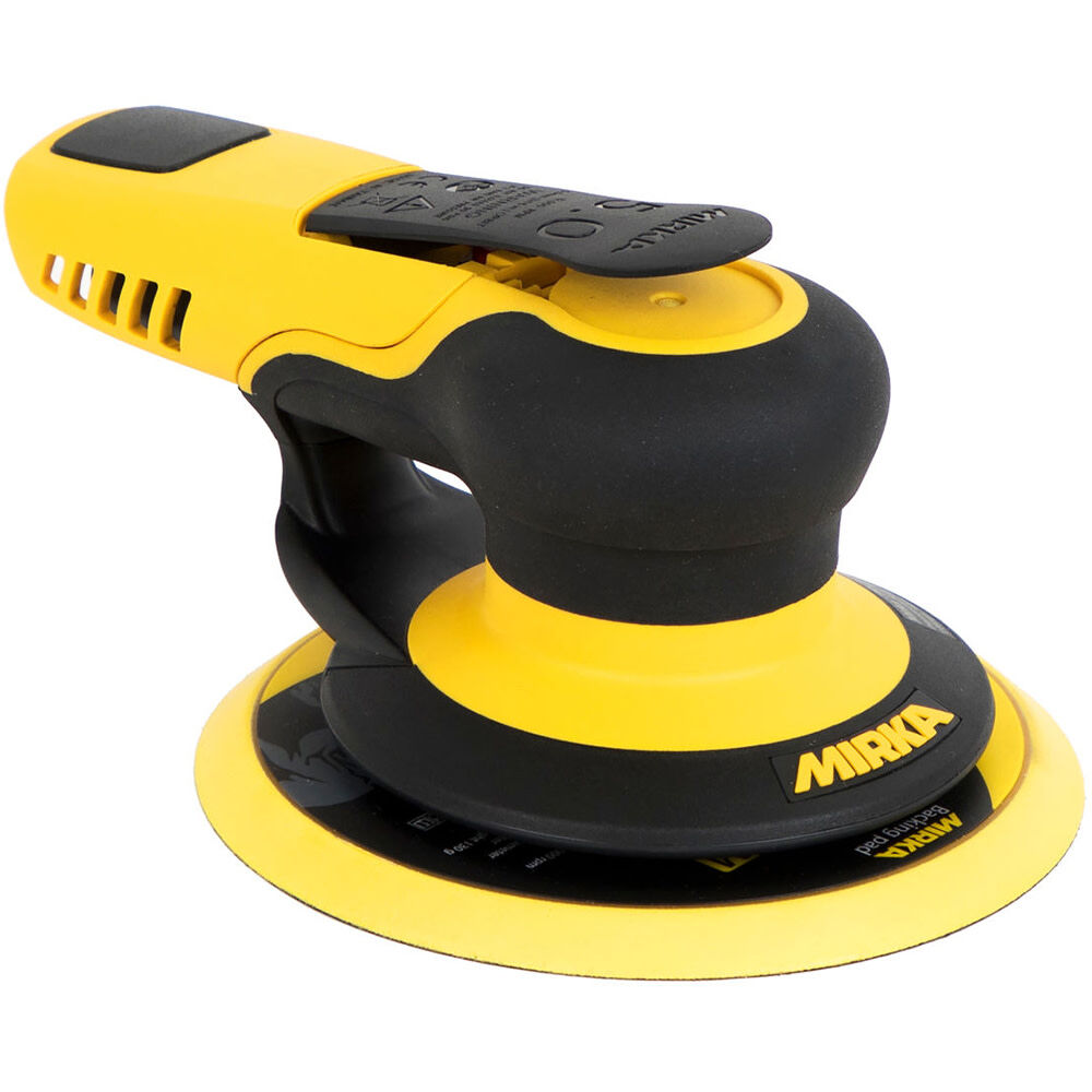 Mirka PROS Sander 6in/5mm 650NV (Non-vacuum) 1/Pkg