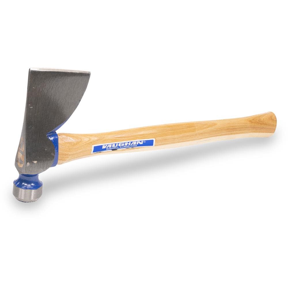 Vaughan 28 Oz RigBuilder Construction Hatchet with 3-1/2 Inch Blade