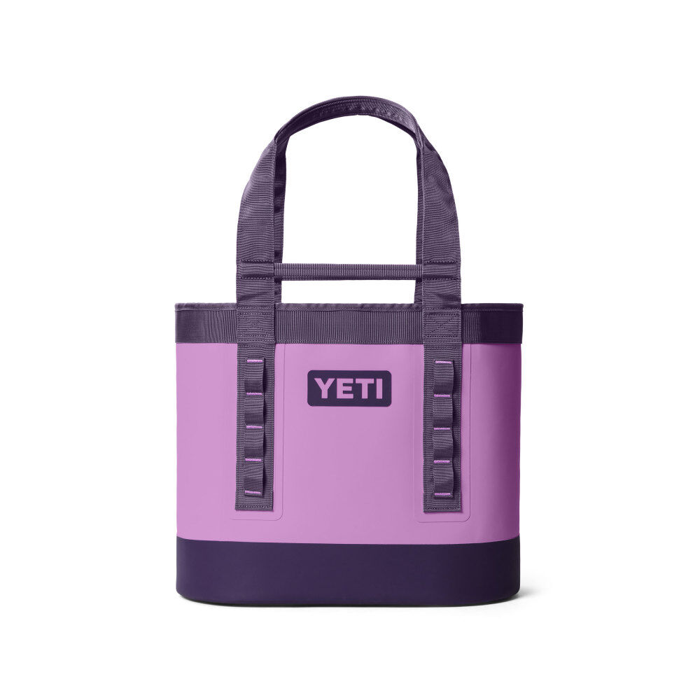 YETI Camino Carryall 35 ThickSkin Shell Tote Bag Desert Bloom