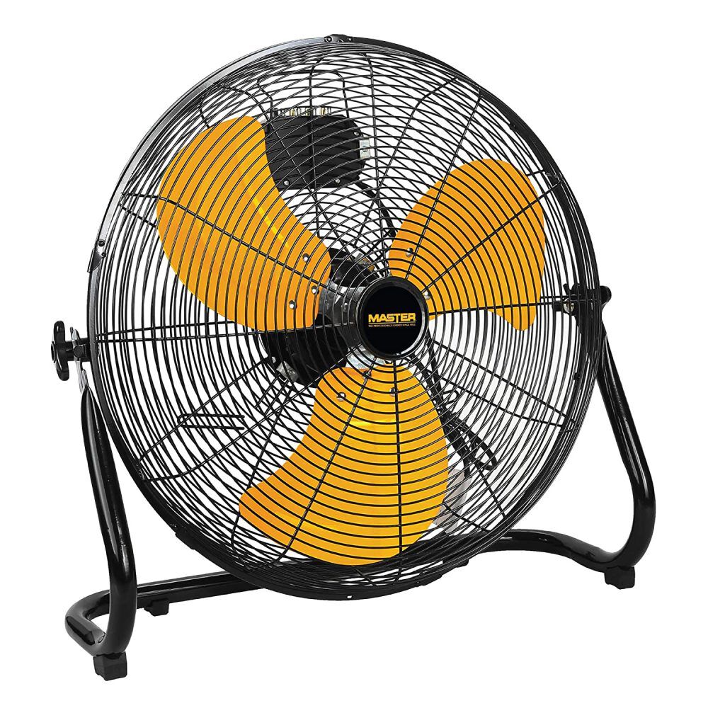Master Floor Fan High Velocity Direct Drive 20in