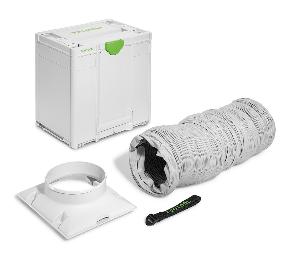 Festool LS-SYS-AIR D200x6m 200 mm x 6 m Air Supply Hose for Air Purifier