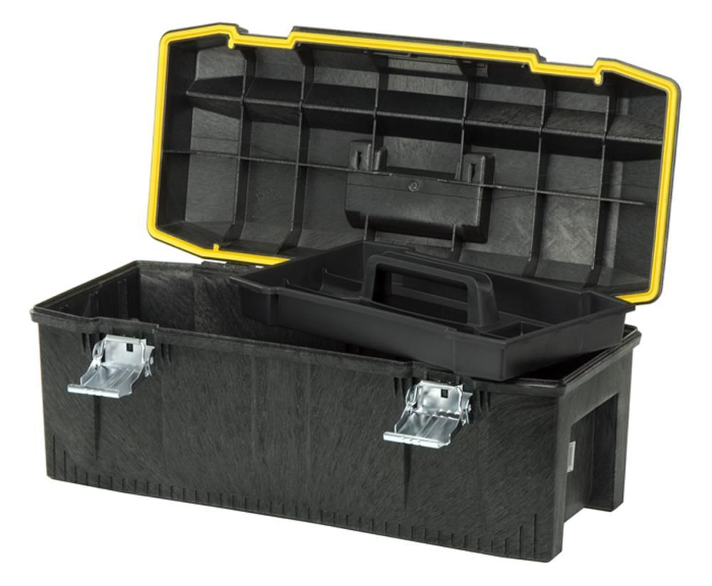 Stanley FatMax 28 In. Structural Foam Tool Box