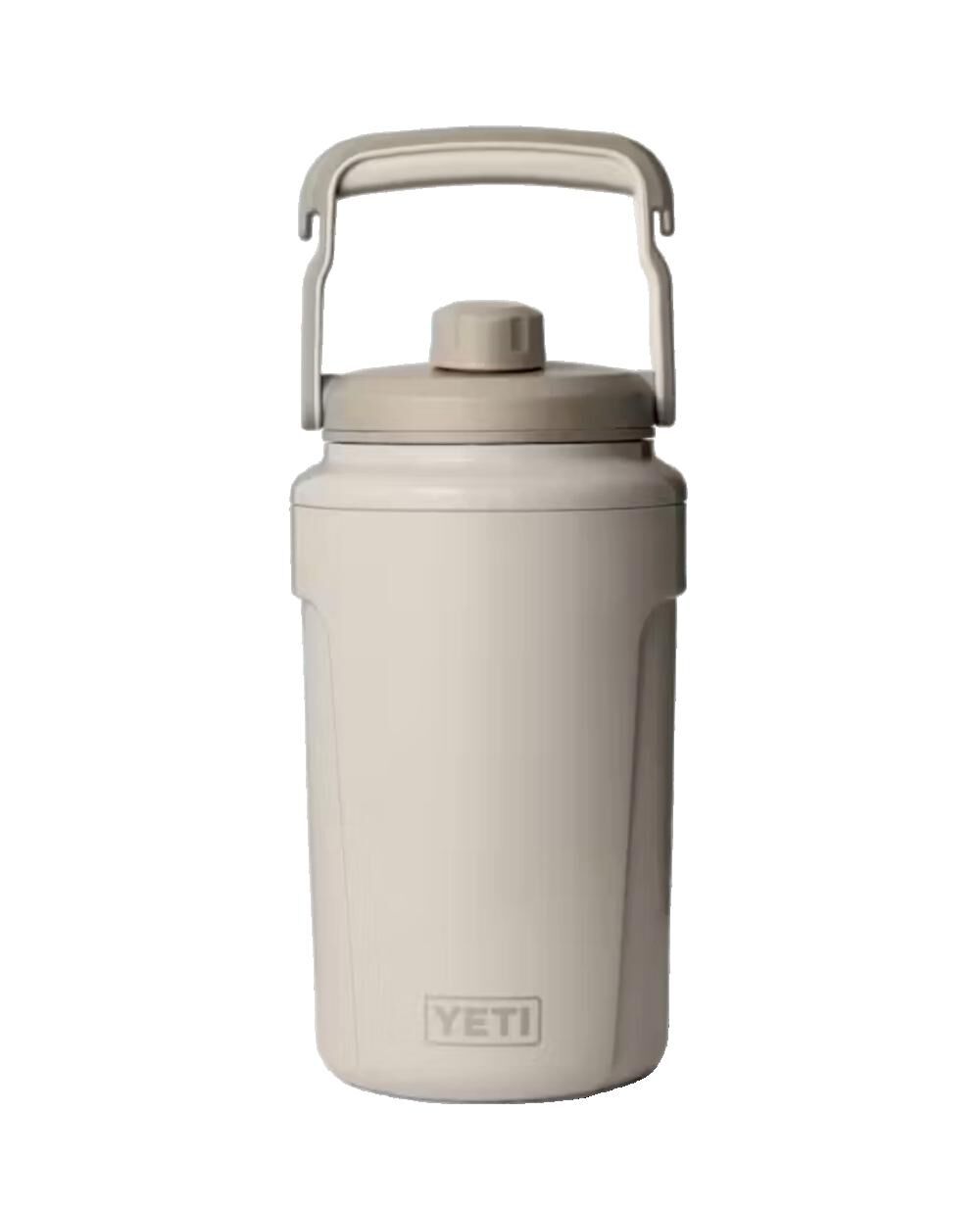 YETI Silo Cape Taupe Half Gallon Jug with Magdock Chug Cap