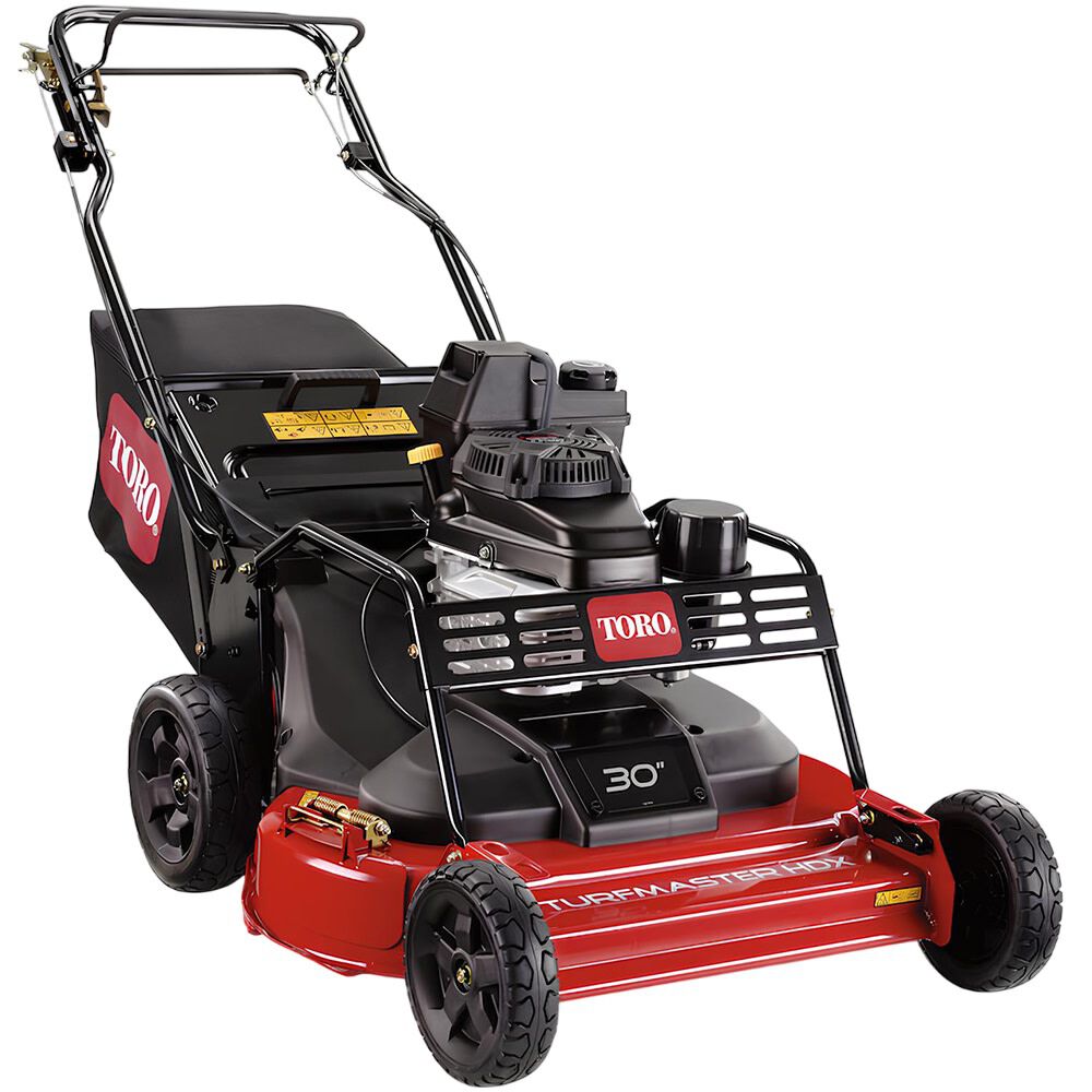 Toro 30In Turfmaster Mower